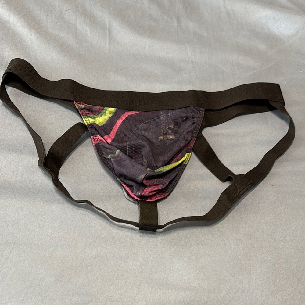 Male power jock (#2)